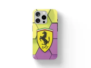 Ferrari Smartphone Silikoncover Pro Max Limitiert